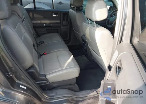 2018 Ford Flex Limited from USA, damaged, VIN 2FMGK5D83JBA03802